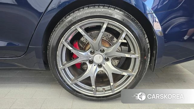 Genesis G70 id 4856560 из Кореи 13