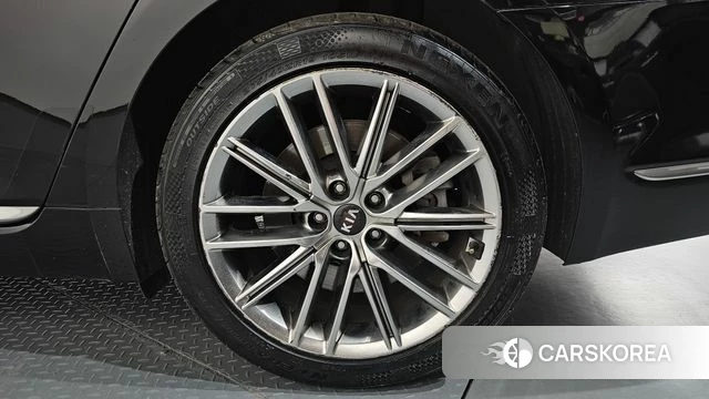 Kia More K9 id 4284812 из Кореи 13