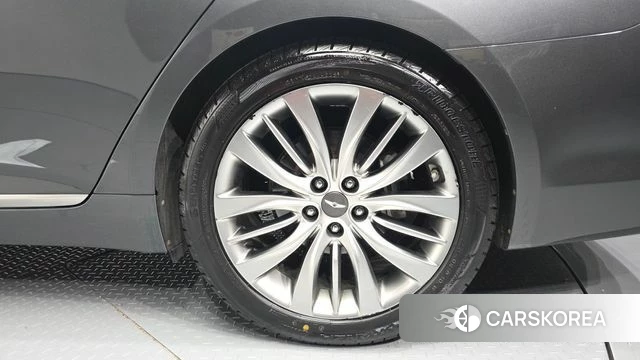 Genesis G80 id 4448108 из Кореи 13