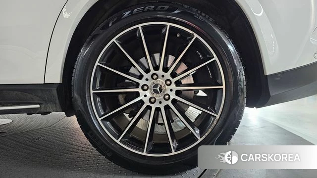 Mercedes-Benz GLE-Class W167 id 4444225 из Кореи 13