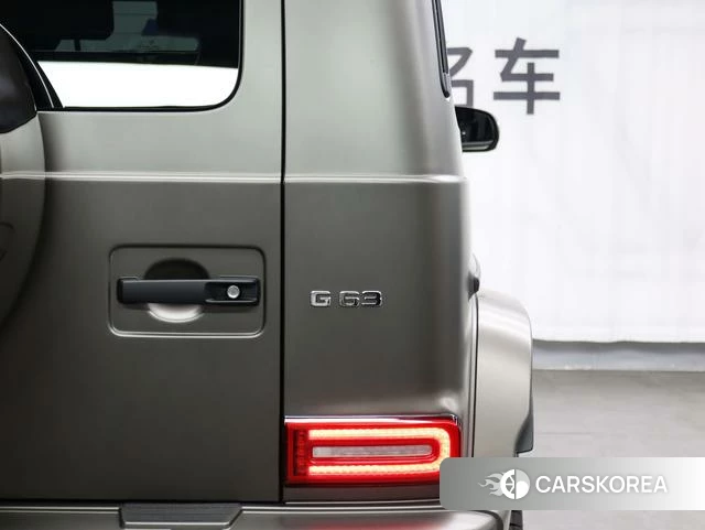 Mercedes-Benz G-class AMG id 4300787 из Китая 13