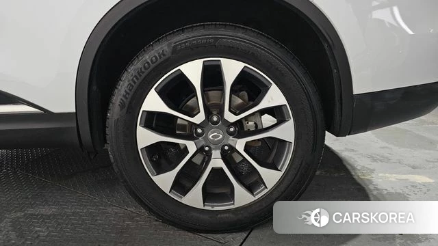 Renault Korea (Samsung) QM6 id 4551823 из Кореи 13