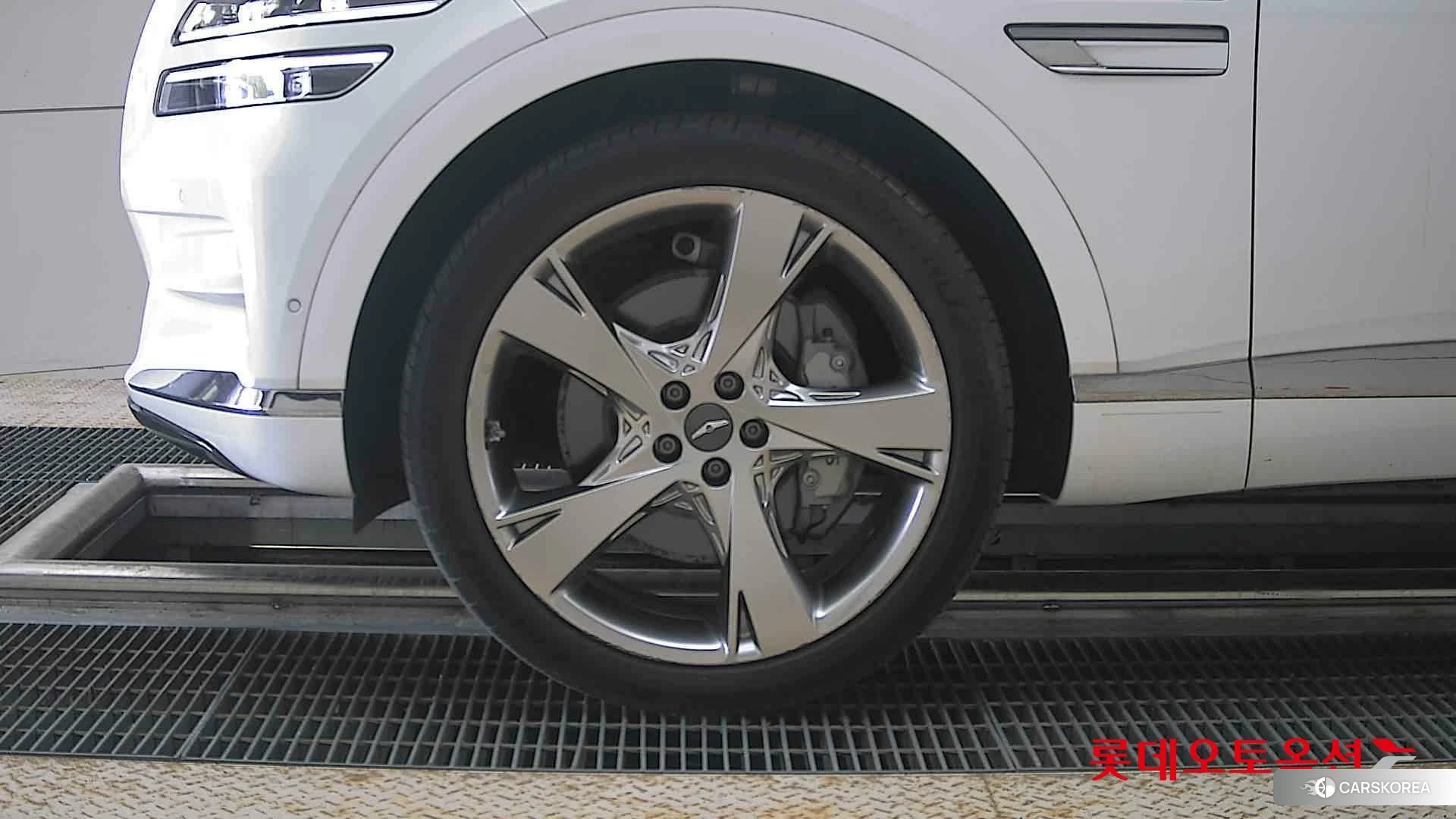 Hyundai GV80 id 4289307 из Кореи 13