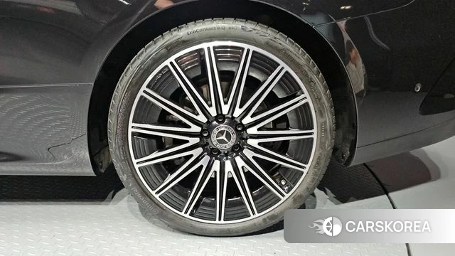Mercedes-Benz CLE-Class C236 id 4413710 из Кореи 13