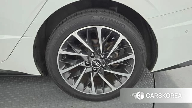 Hyundai Sonata (DN8) id 4651997 из Кореи 13