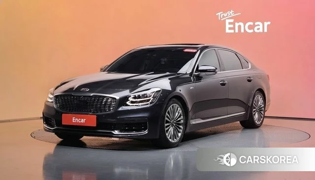 Kia More K9 id 4836998 из Кореи 13