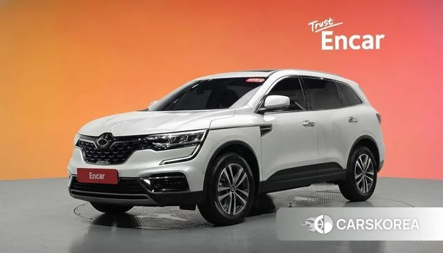 Renault Korea (Samsung) The New QM6 id 4741097 из Кореи 13