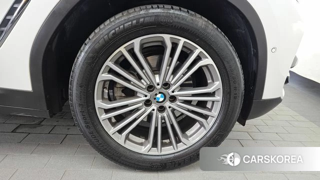 BMW X3 (G01) id 4501657 из Кореи 13