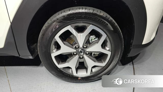 Ssangyong Torres id 4480515 из Кореи 13