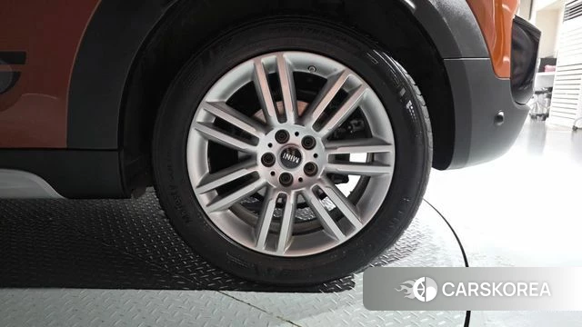 Mini Cooper D Countryman id 4595225 из Кореи 13