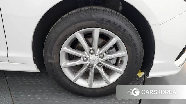 Hyundai Sonata New Rise id 4326089 из Кореи 13