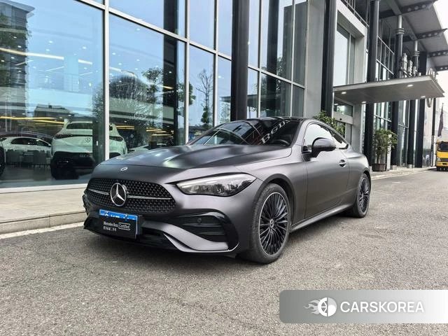 Mercedes-Benz CLE level id 4353068 из Китая 13