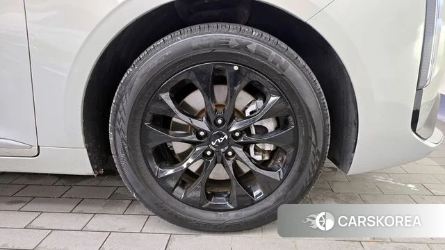 Kia The New K8 id 4381340 из Кореи 13