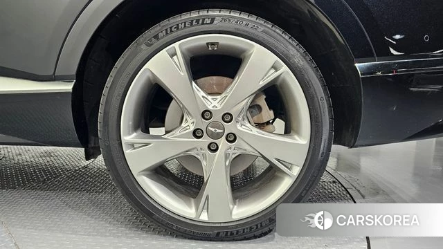 Genesis GV80 id 4202735 из Кореи 13