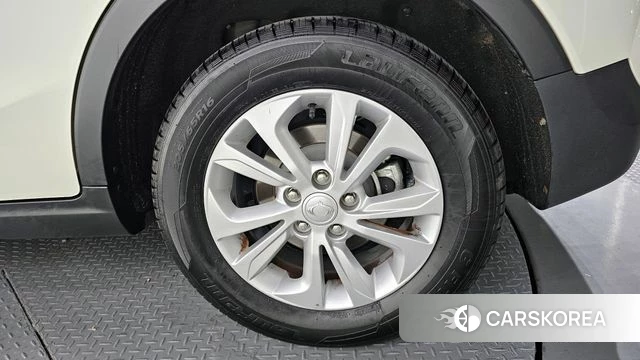 Ssangyong Berry New Tivoli id 4331389 из Кореи 13