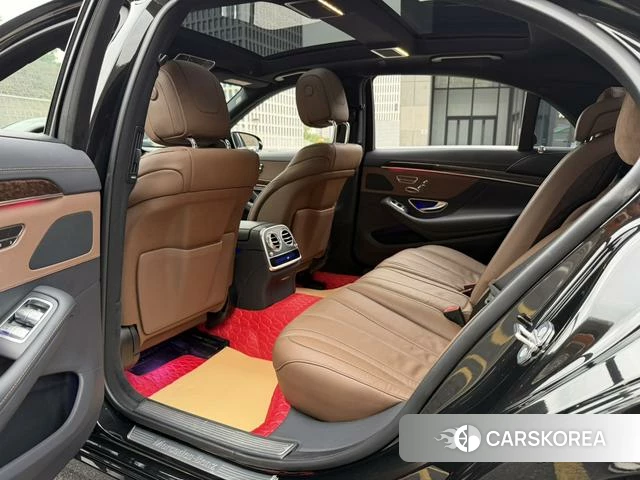 Mercedes-Benz S-class id 4265320 из Китая 13