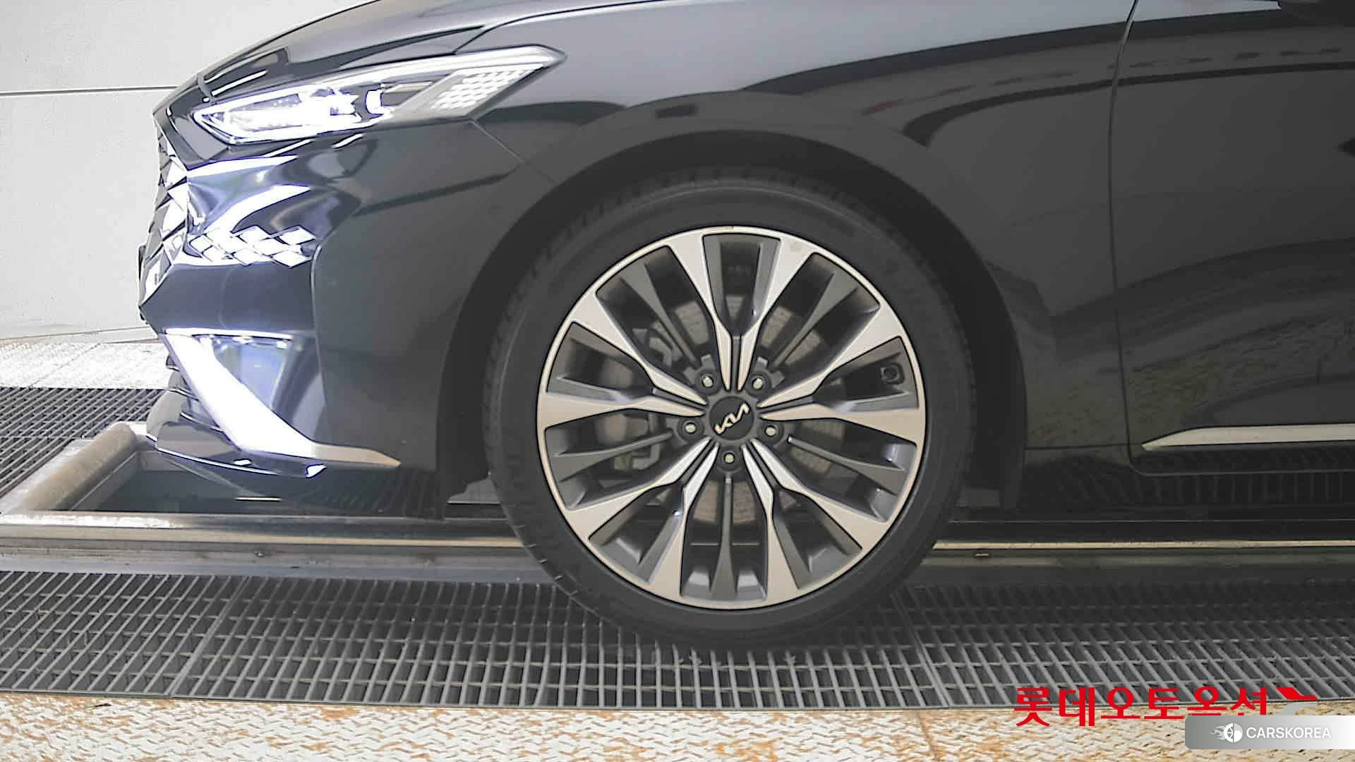 Kia K8 id 4669082 из Кореи 13
