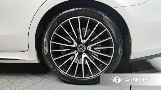 Mercedes-Benz S-Class W223 id 4293116 из Кореи 13