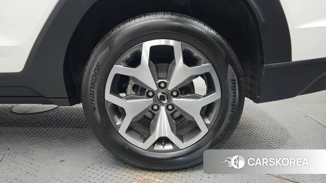 Ssangyong Torres id 4602581 из Кореи 13