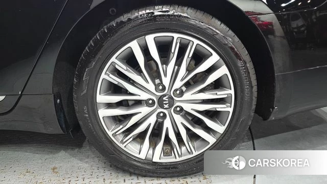 Kia K7 Premier id 4609876 из Кореи 13