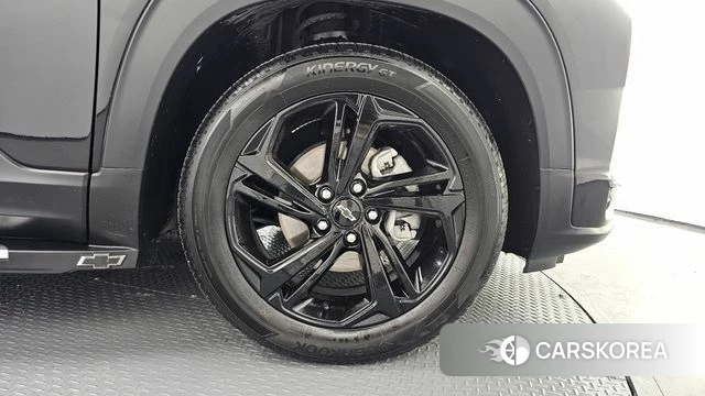 Chevrolet (GM Daewoo) Trailblazer id 4676419 из Кореи 13