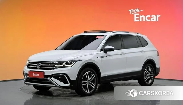 Volkswagen Tiguan Allspace id 4415041 из Кореи 13