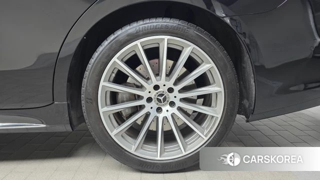 Mercedes-Benz S-Class W223 id 4676546 из Кореи 13