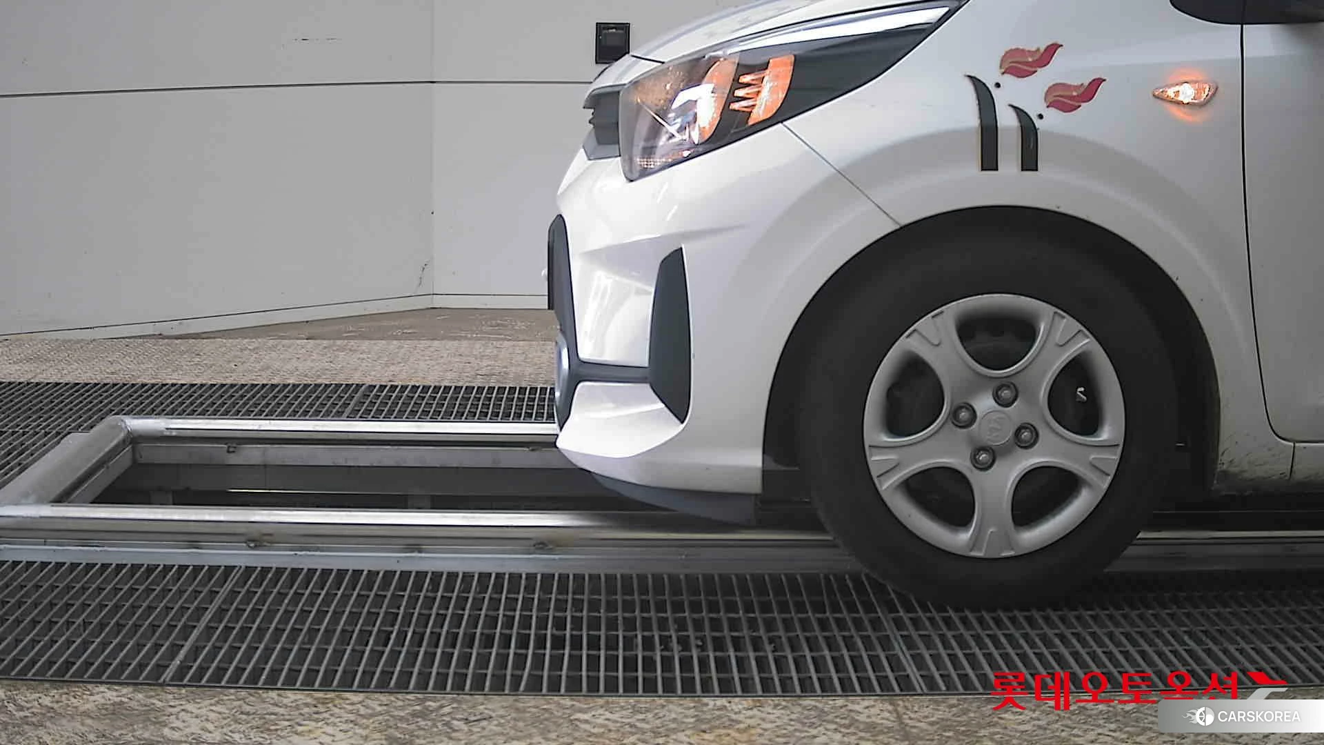 Kia Morning id 3869447 из Кореи 13