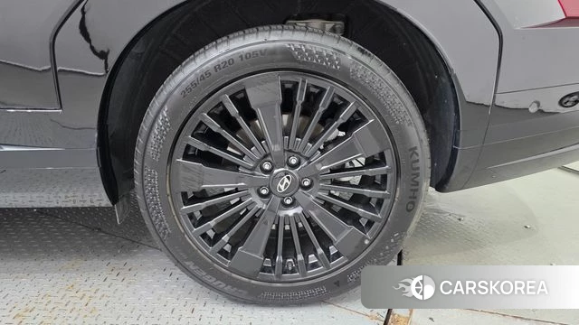 Hyundai Santa Fe (MX5) id 4893126 из Кореи 13