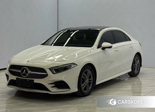 Mercedes-Benz Class A id 4207536 из Китая 13