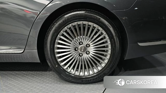 Genesis G90 id 4339372 из Кореи 13