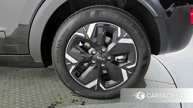 Kia Di All New Niro EV id 4292582 из Кореи 13