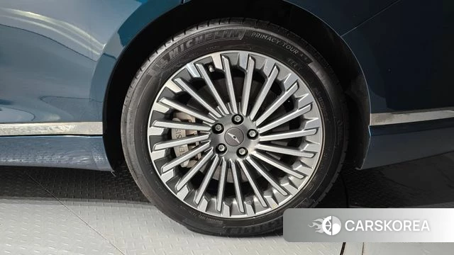Genesis Electrified G80 (RG3) id 4778707 из Кореи 13