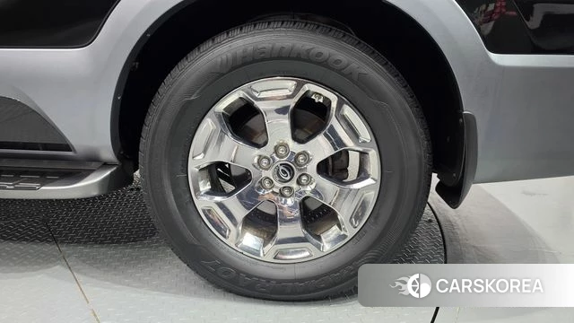 Kia The New Mohave id 4689411 из Кореи 13