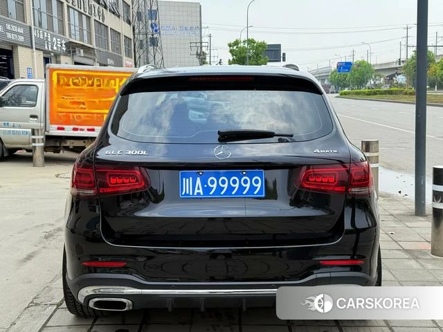 Mercedes-Benz GLC id 4215144 из Китая 13