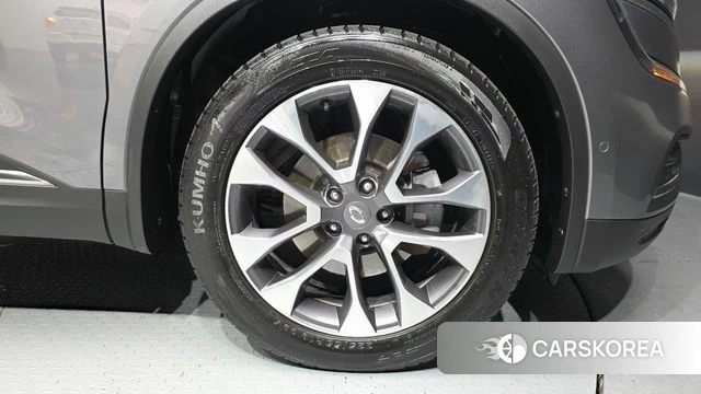 Renault Korea (Samsung) QM6 id 4225495 из Кореи 13