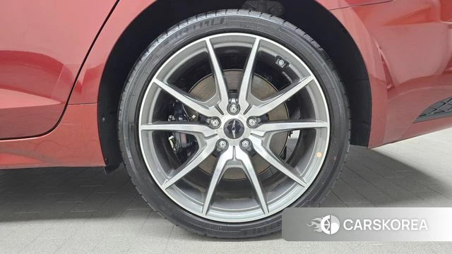 Genesis The New G70 Shooting Brake id 4388074 из Кореи 13