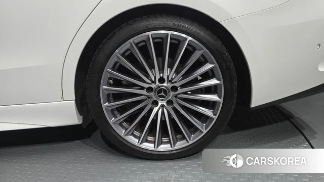 Mercedes-Benz C-Class W206 id 4618521 из Кореи 13
