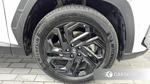 Hyundai The New Tucson Hybrid (NX4) id 4622825 из Кореи 13