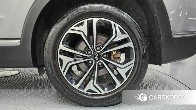 Hyundai Santa Fe TM id 4865573 из Кореи 13