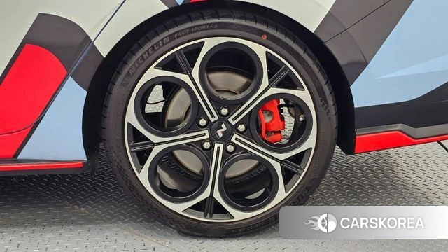 Hyundai The New Avante (CN7) id 4640152 из Кореи 13