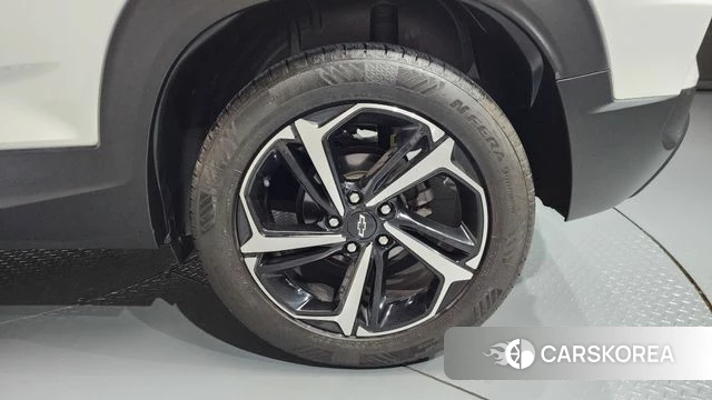 Chevrolet (GM Daewoo) Trailblazer id 4446140 из Кореи 13