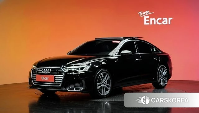 Audi A6 (C8) id 4376786 из Кореи 13