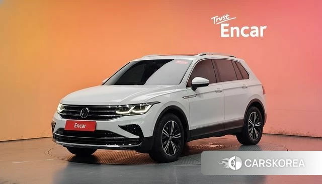 Volkswagen Tiguan second Generation id 4501044 из Кореи 13