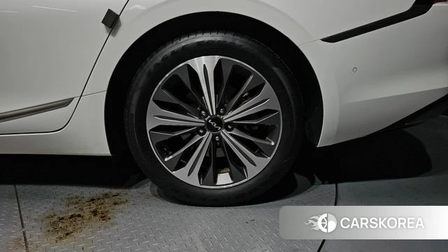 Kia K8 Hybrid id 4500226 из Кореи 13