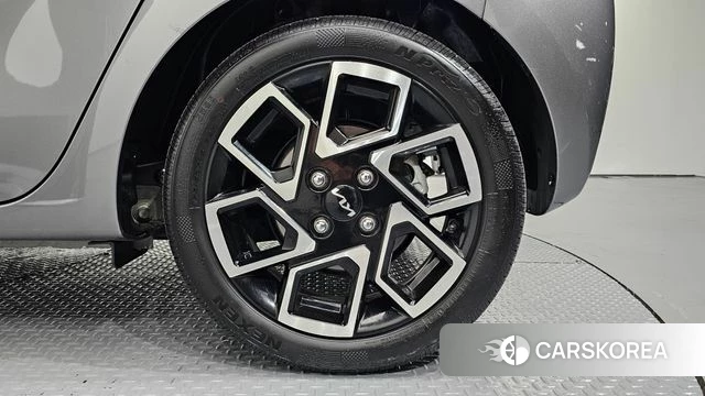 Kia The New Kia Ray id 4462999 из Кореи 13