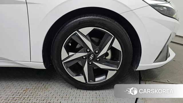 Hyundai Avante (CN7) id 4475925 из Кореи 13