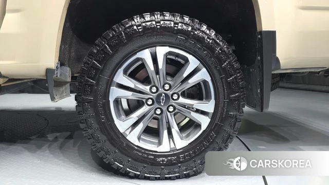Chevrolet (GM Daewoo) Real New Colorado id 4783877 из Кореи 13