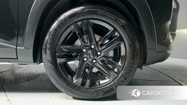 Chevrolet (GM Daewoo) Trax Crossover id 4691411 из Кореи 13