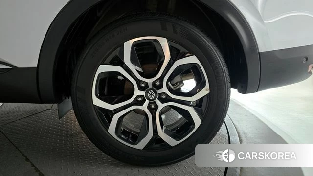 Renault Korea (Samsung) Arcana id 4360099 из Кореи 13